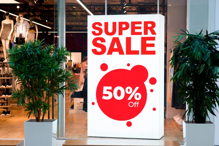 Carteleria comercial